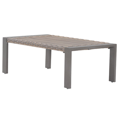 Portofino Repose 7-piece Outdoor Patio Motion Seating Set