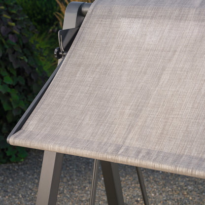 SunVilla Pine Knoll Cushion Outdoor Patio Swing