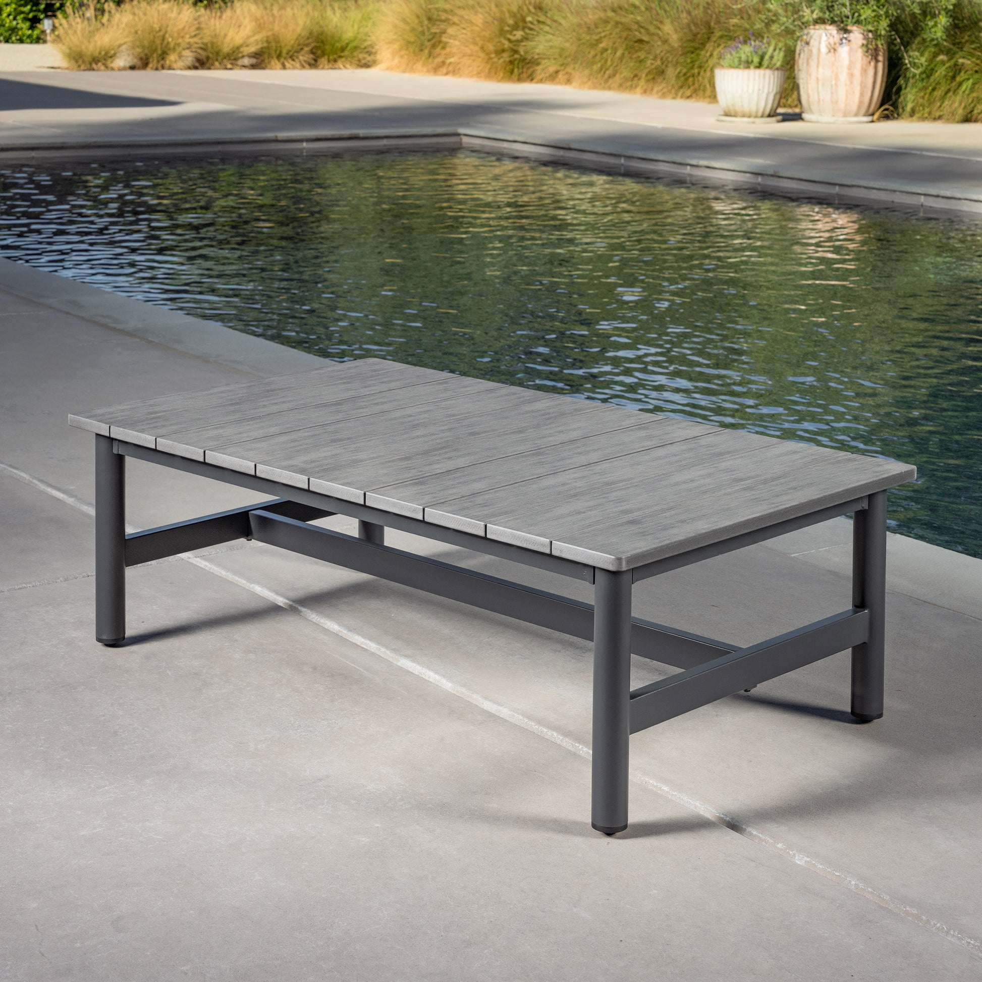 SunVilla Citadel 4-Piece Outdoor Patio Seating Set
