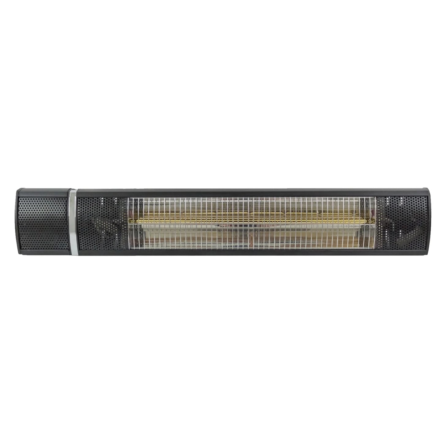 AZ Patio Heaters Wall Mount Black Electric Heater