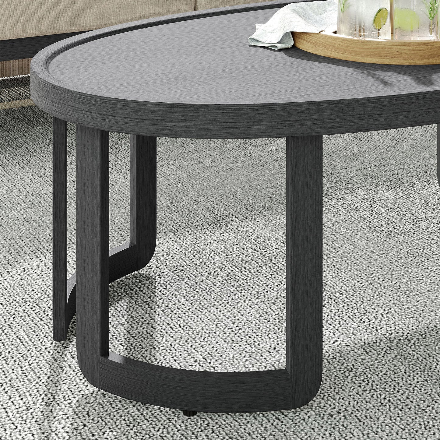 Sirio Malta 6-piece Outdoor Patio Seating Set
