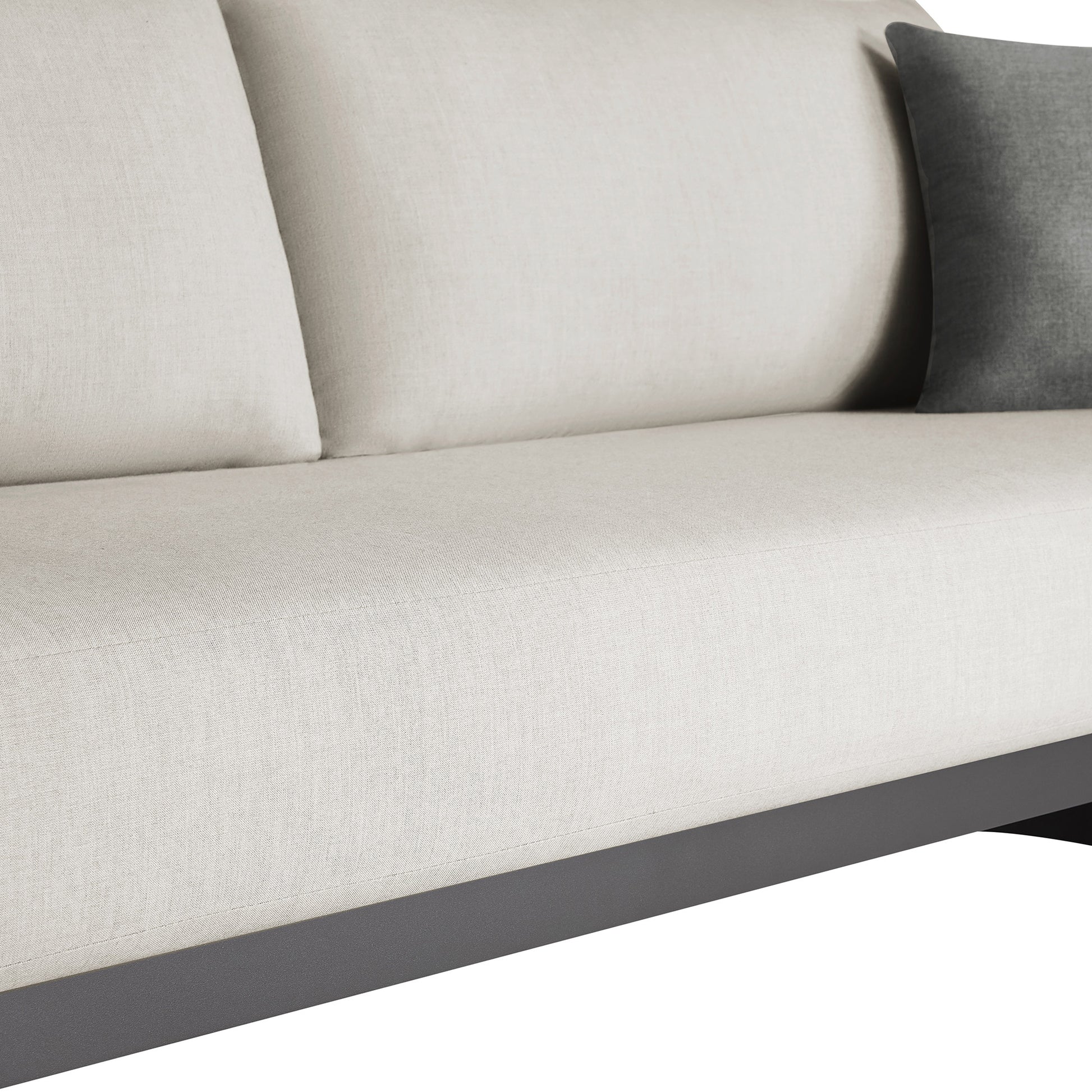 Henredon Annalise 4-piece Outdoor Patio Seating Set