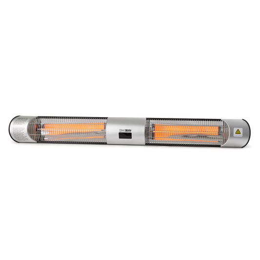 HeatMate 1450W 120V Electric Outdoor Patio Heater HME-GD15