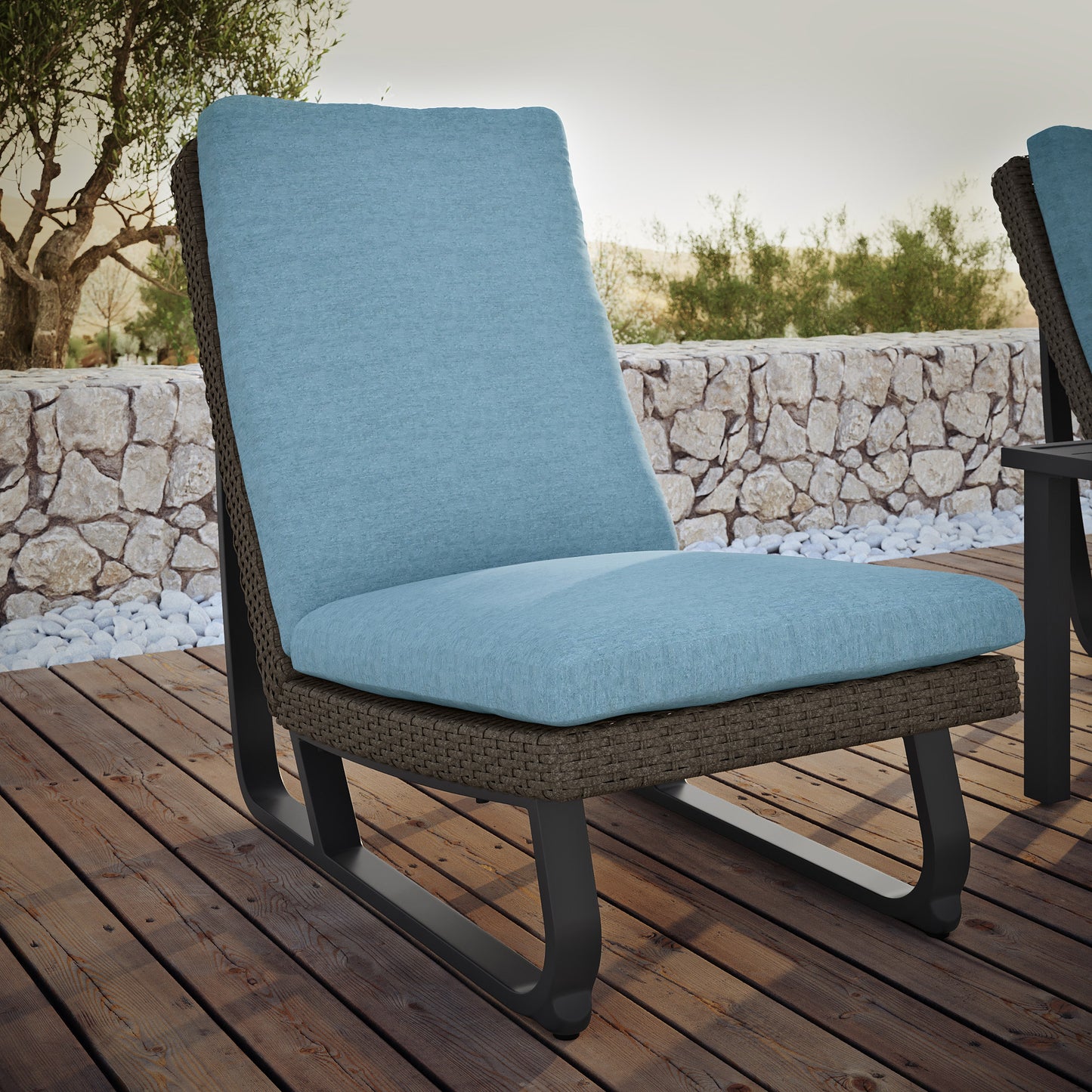 Agio Trussville 5-piece Outdoor Patio Seating Set