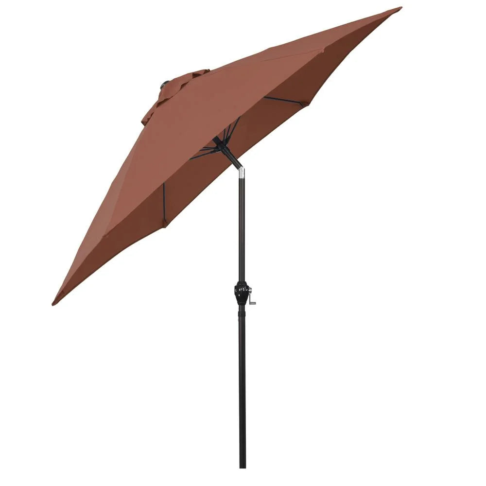 Astella 9-Foot Aluminum Market Patio Umbrella
