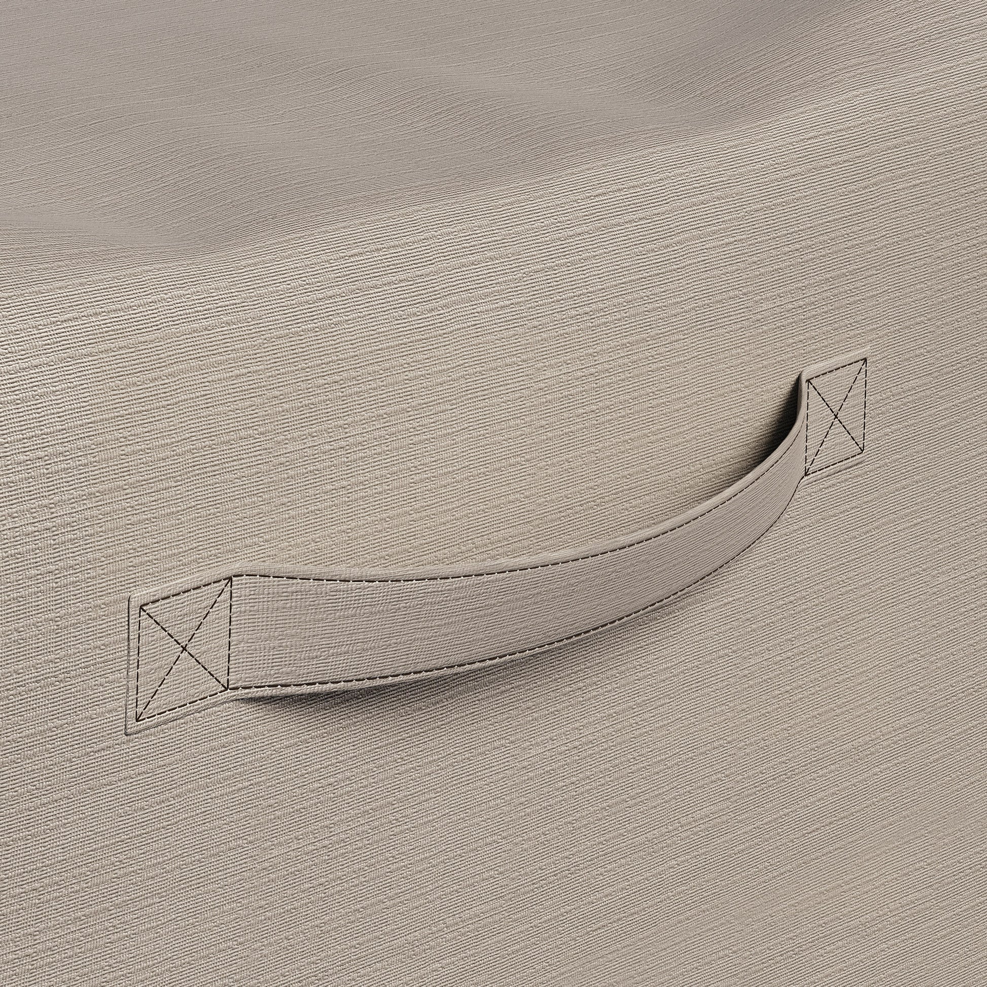 Outdoor Patio Chaise Lounge Cover