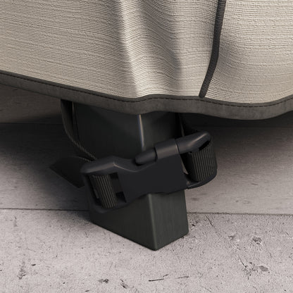Outdoor Patio Chaise Lounge Cover
