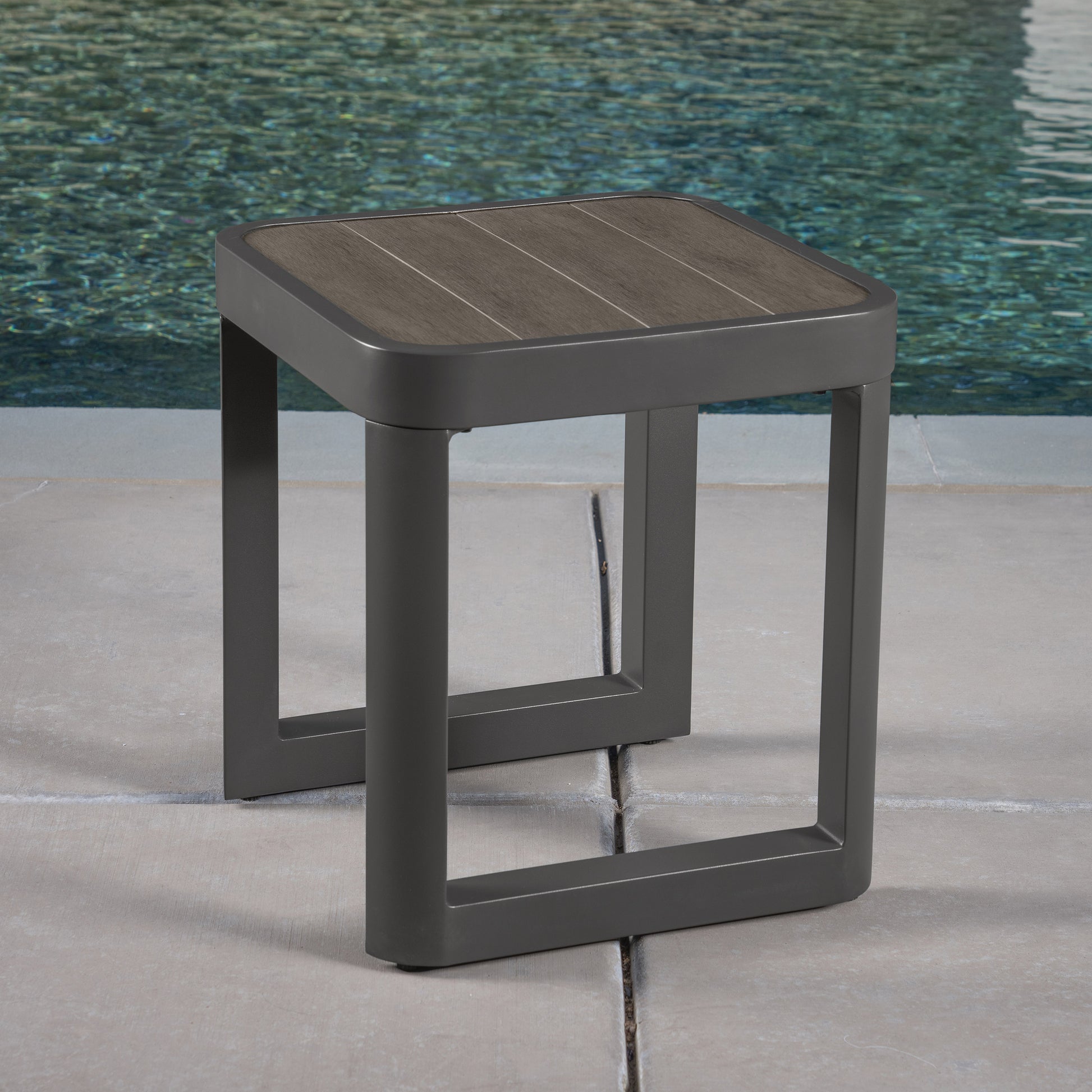 SunVilla Alden 3-piece Outdoor Patio Seating Set