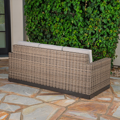 SunVilla Knox 6-piece Outdoor Patio Seating Set