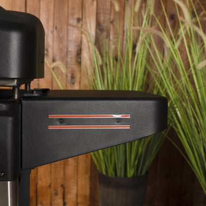 Blackstone Patio Series 2-Burner 28" Griddle with Air Fryer