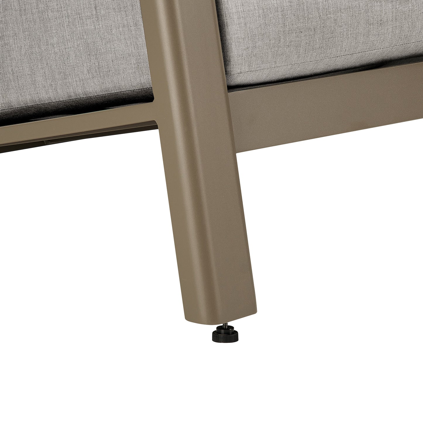 Henredon Arlow 4-piece Outdoor Patio Seating Set