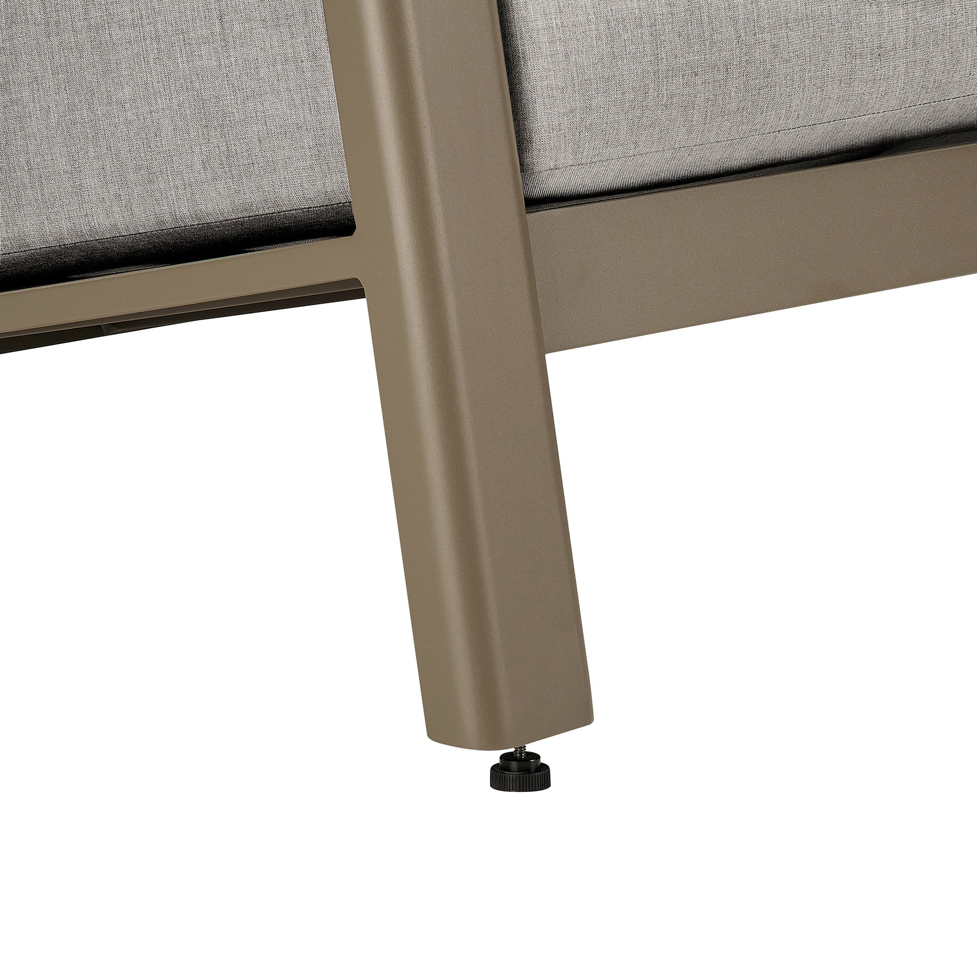 Henredon Arlow 4-piece Outdoor Patio Seating Set