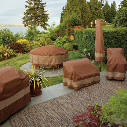 Duck Covers Ultimate Waterproof 51 Inch Patio Bench Cover