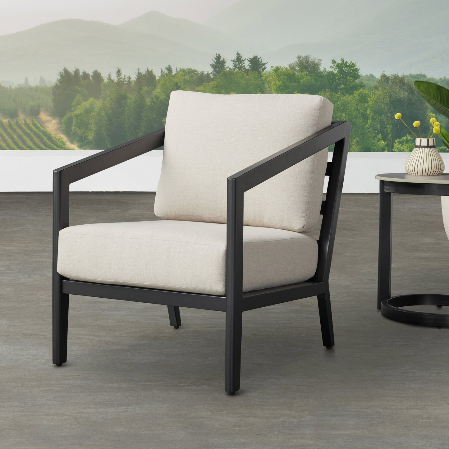 Agio Formia 3-piece Outdoor Patio Seating Set