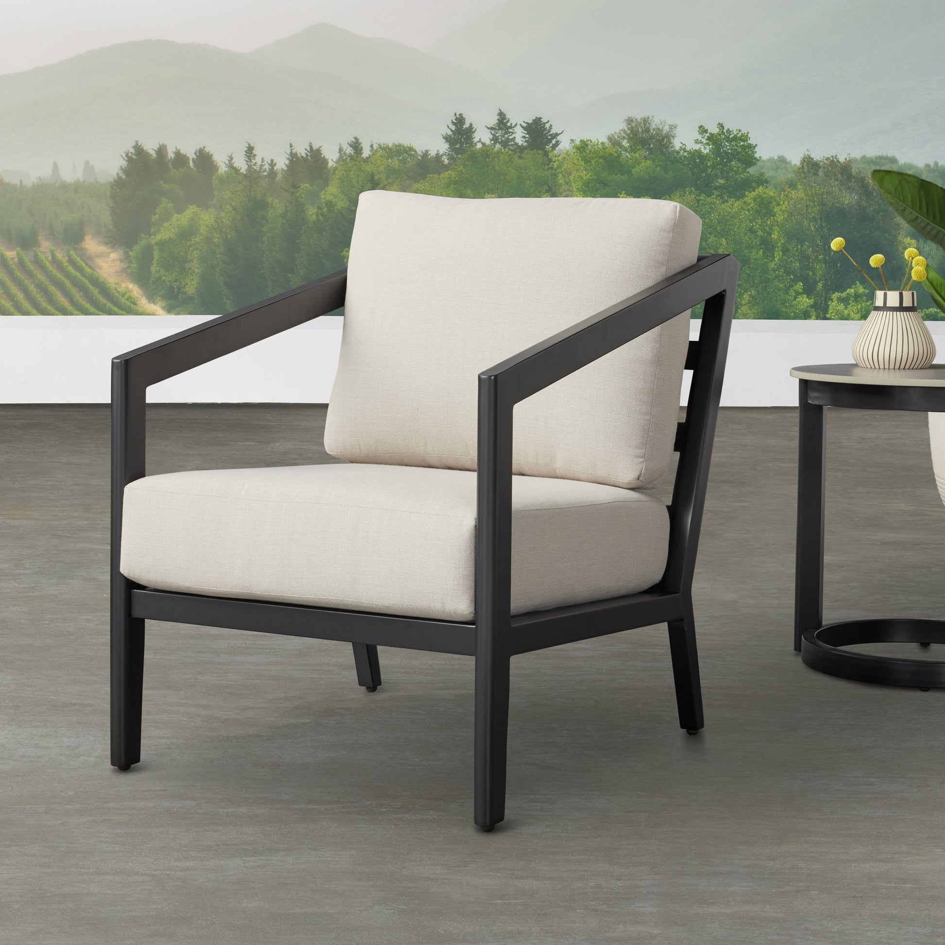 Agio Formia 3-piece Outdoor Patio Seating Set