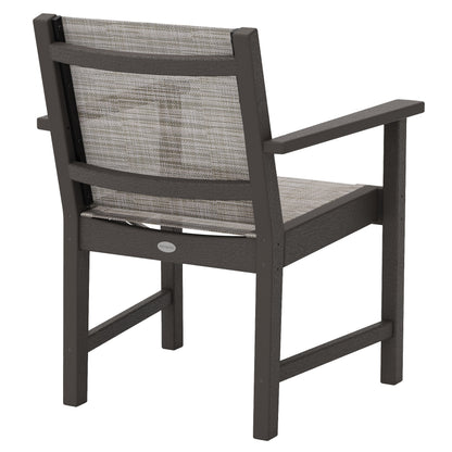 POLYWOOD Camden 7-piece Outdoor Patio Dining Set