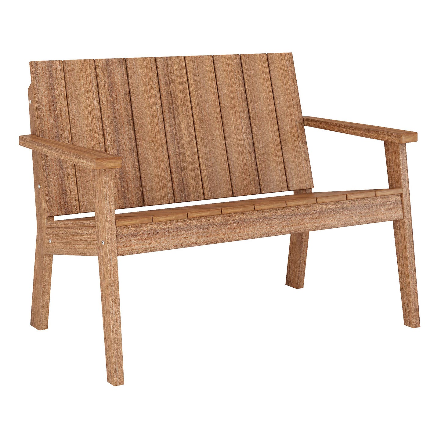 Leisure Line 4-piece Outdoor Patio Seating Set by Tangent