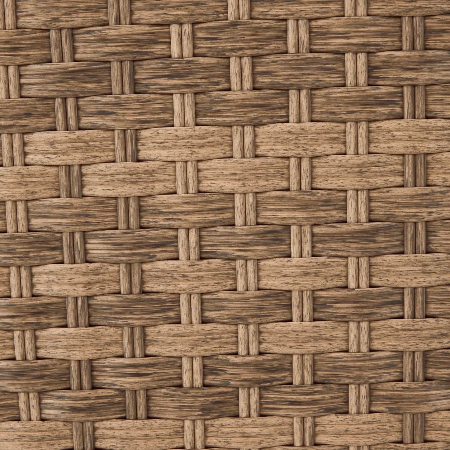 Better Homes & Gardens River Oaks Outdoor Swivel Gliders with Patio Covers, Set of 2, Natural