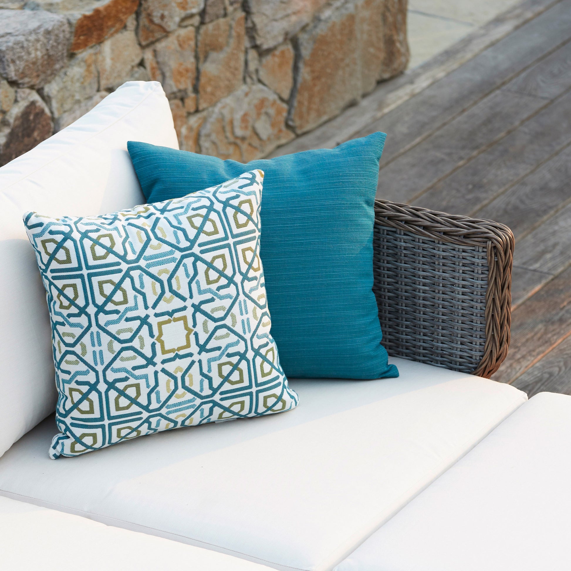 Sirio Richmond 10-piece Outdoor Patio Seating Set