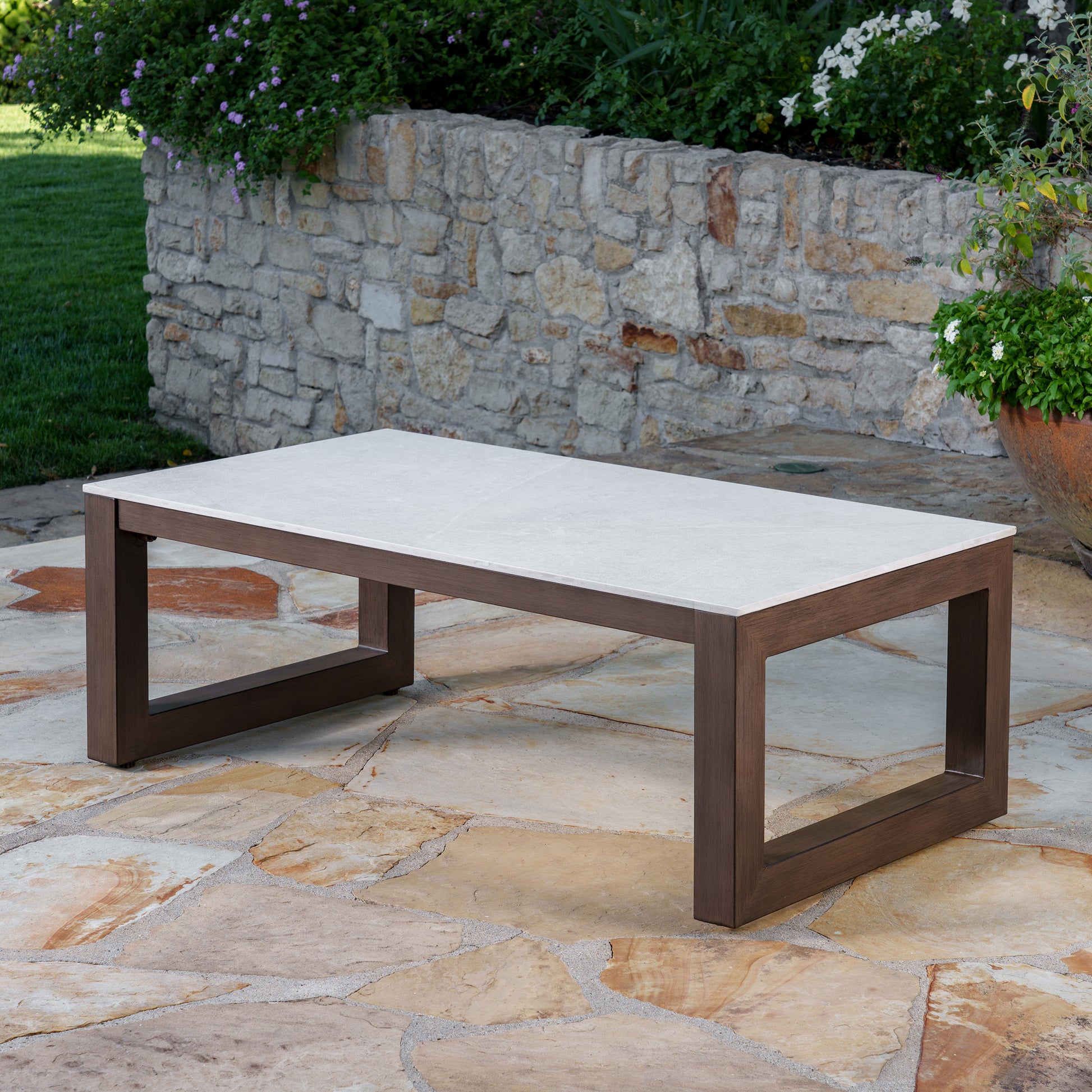 SunVilla Royce 4-piece Outdoor Patio Seating Set