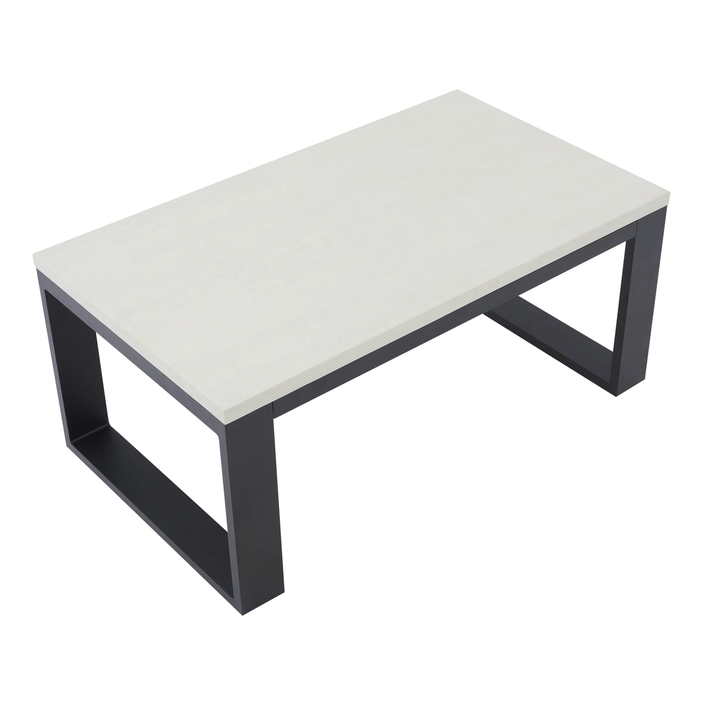 Better Homes & Gardens Ventura Outdoor Steel Patio Coffee Table