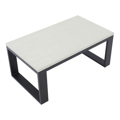 Better Homes & Gardens Ventura Outdoor Steel Patio Coffee Table