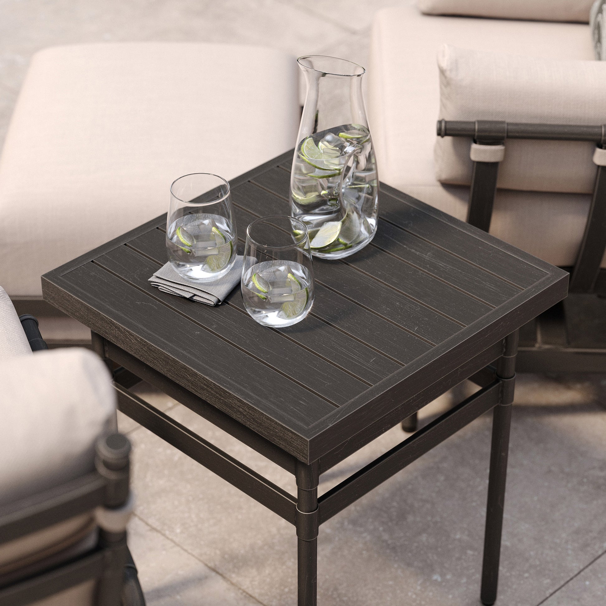 Bridgeton 5-piece Outdoor Patio Seating Set
