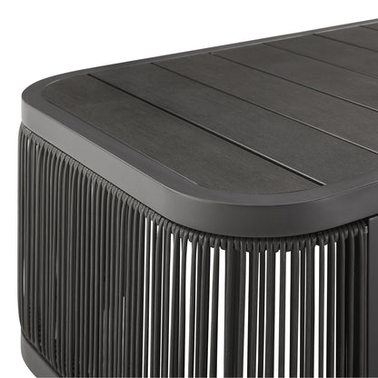 Henredon Annalise 4-piece Outdoor Patio Seating Set