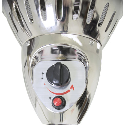 Dyna Glo 48,000 BTU Premium Hammered Bronze Propane Patio Heater