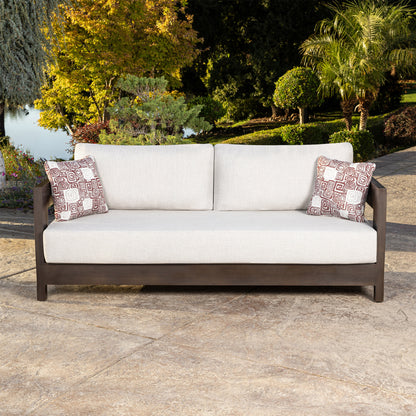 MoDe Odessa 4-piece Outdoor Patio Deep Seating Set