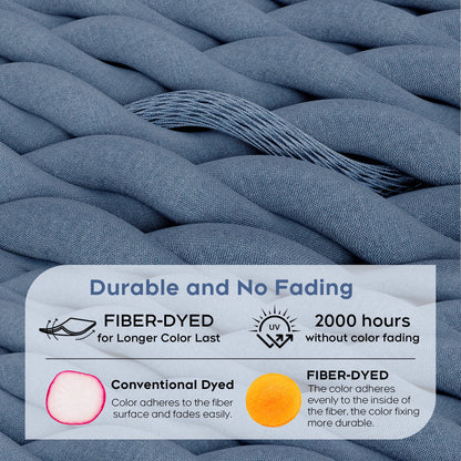 Brafab 7 Seat Outdoor Patio Furniture Set with 44" Gas Fire Pit Table, PE Wicker Patio Conversation Sets Cushioned Seat Couch Outdoor Sectional Chair Sofa Set for Yard Garden Porch