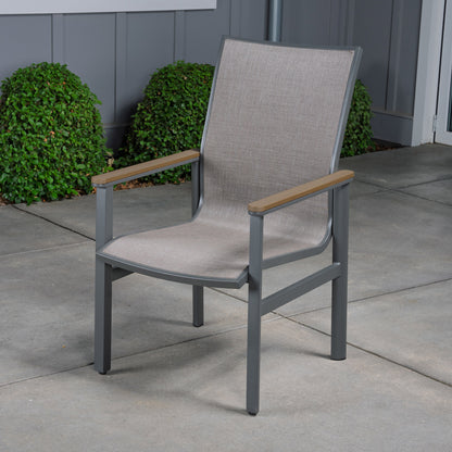 SunVilla Sara 7-piece Outdoor Patio Dining Set