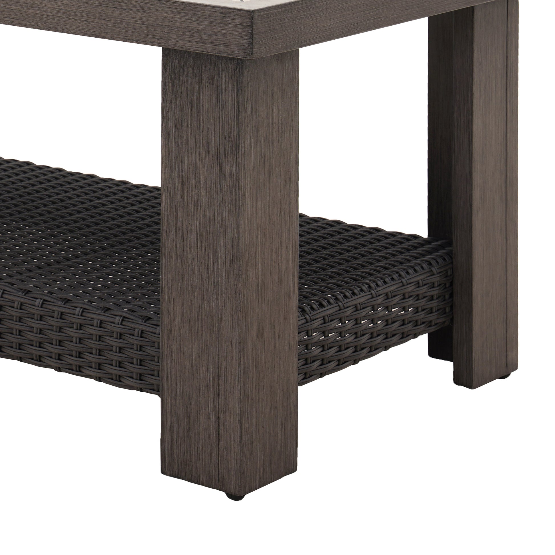 Grand Leisure Montigo 4-piece Outdoor Patio Seating Set