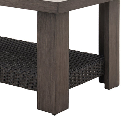 Grand Leisure Montigo 4-piece Outdoor Patio Seating Set