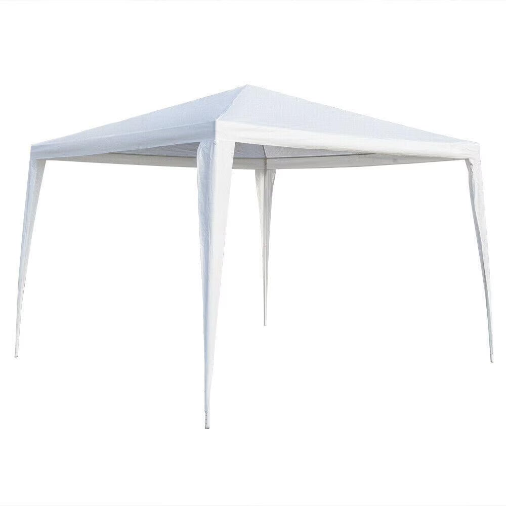 Beran7 Gazebo Canopy, Pavilion Cater Canopy Waterproof Sun Shelter, Outdoor Patio BBQ Wedding Party Events Heavy Duty Folding Portable Camping Tent