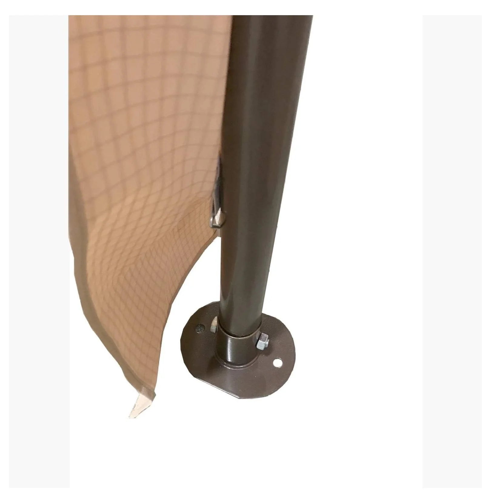 ABBA Patio 10x10 Gazebo Replacement Canopy - RipLock 500 Top Cover - Beige