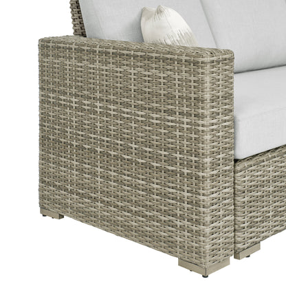 Thomasville Dillard Convertible Outdoor Patio Sofa Set