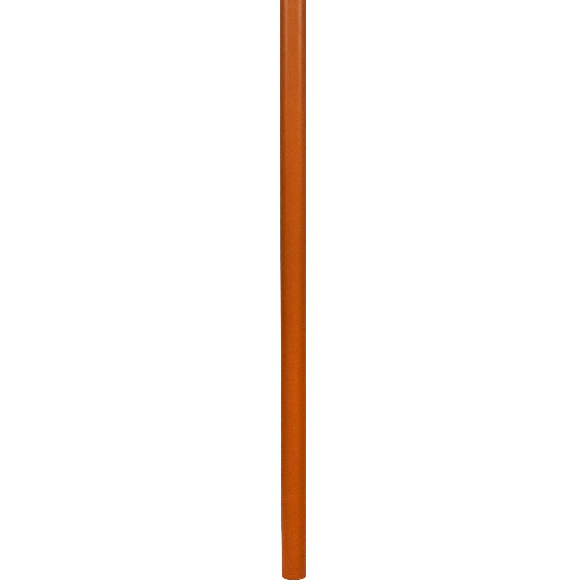 Northlight Striped Outdoor Patio Market Umbrella with Wooden Pole - 8.5' - Blue and White