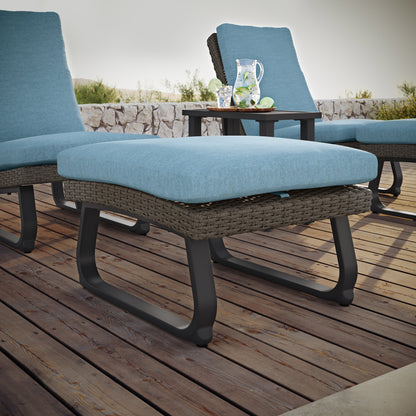 Agio Trussville 5-piece Outdoor Patio Seating Set