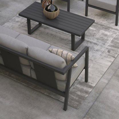 Biati 4-piece Outdoor Patio Seating Set