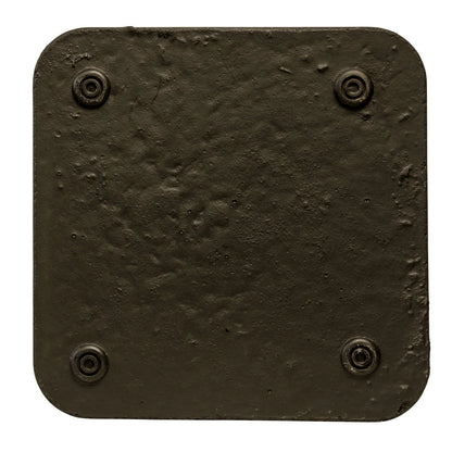 US Weight 26 Pound Umbrella Base Designed to be Used with a Patio Table