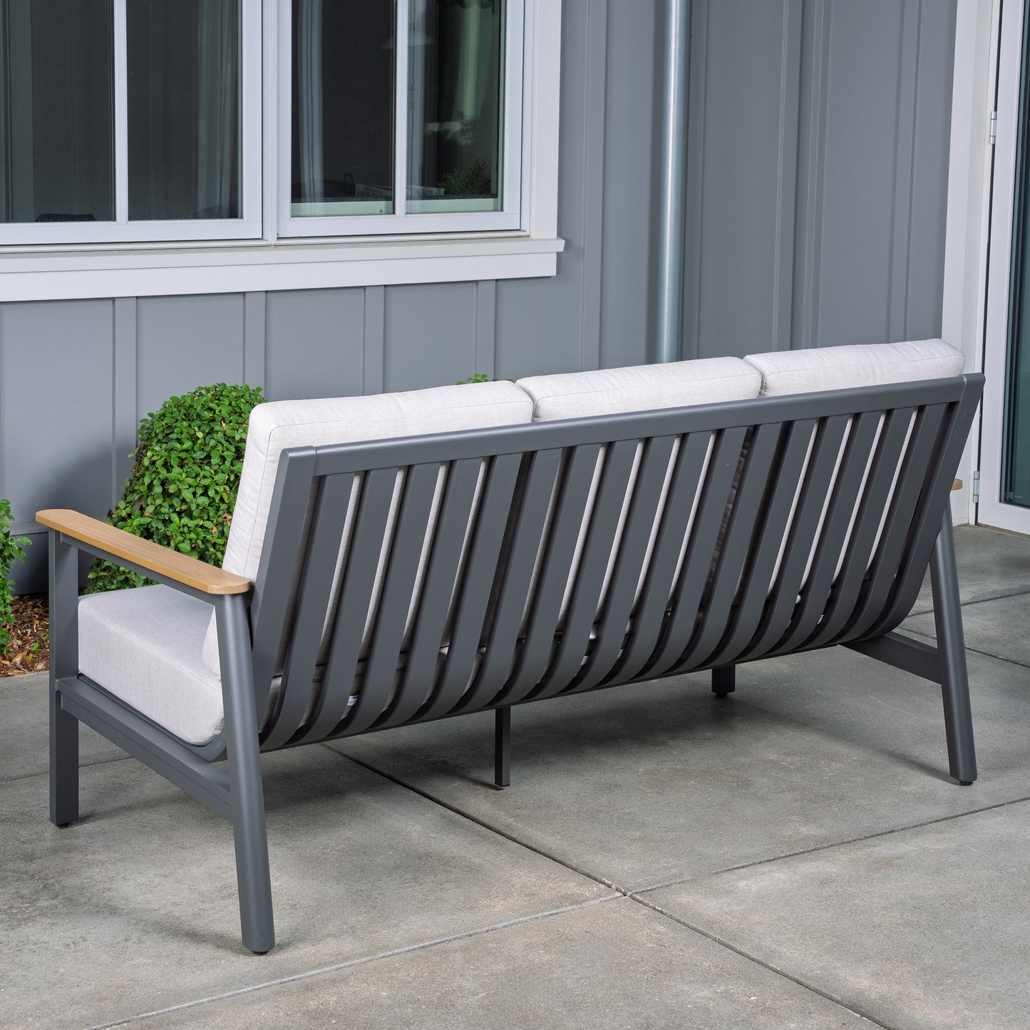 SunVilla Sara 5-piece Outdoor Patio Seating Set