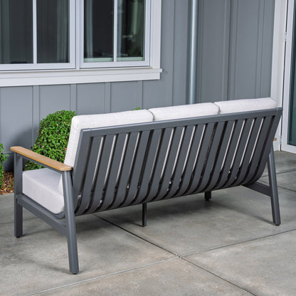 SunVilla Sara 5-piece Outdoor Patio Seating Set