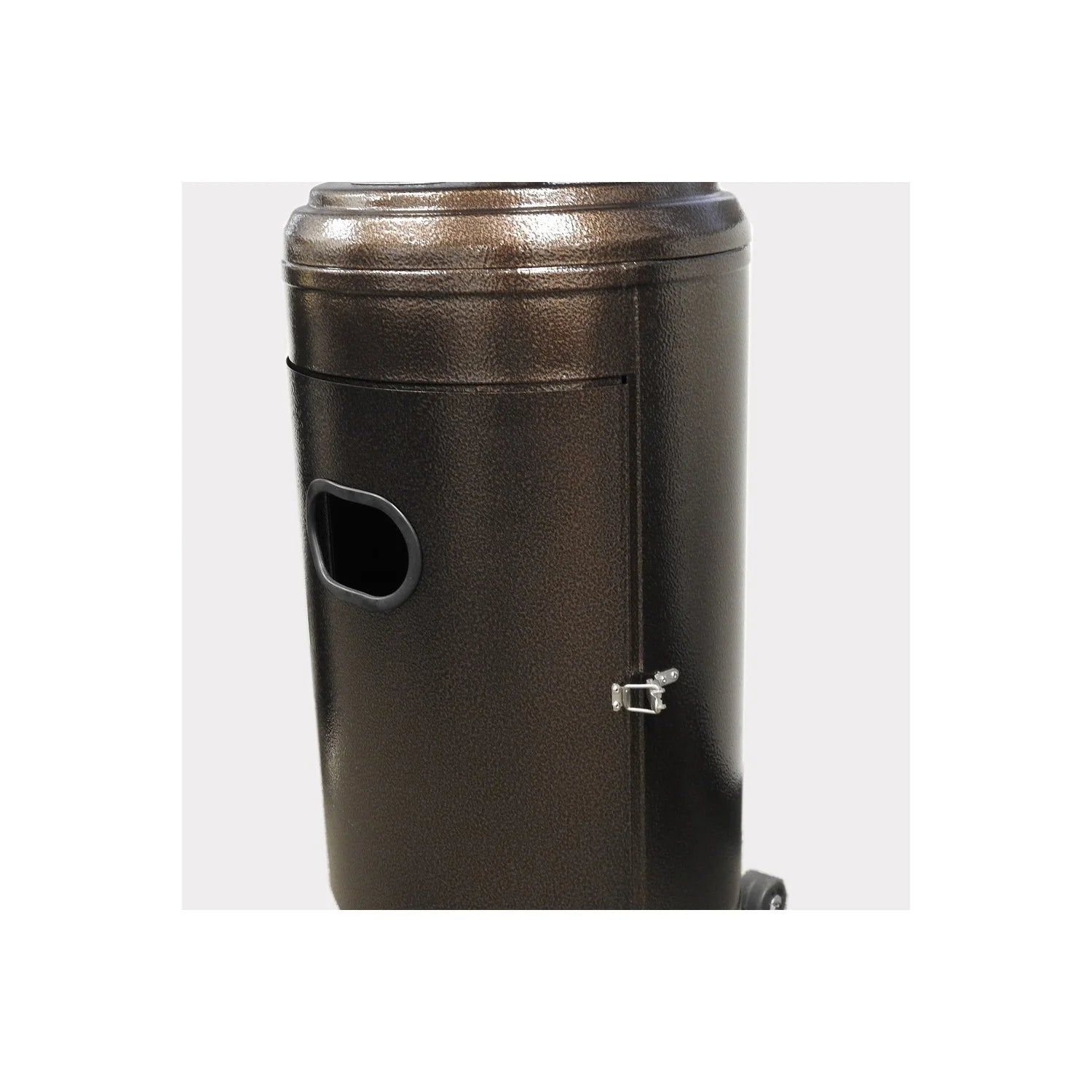 AZ Patio Heaters Outdoor Patio Heater in Hammered Bronze