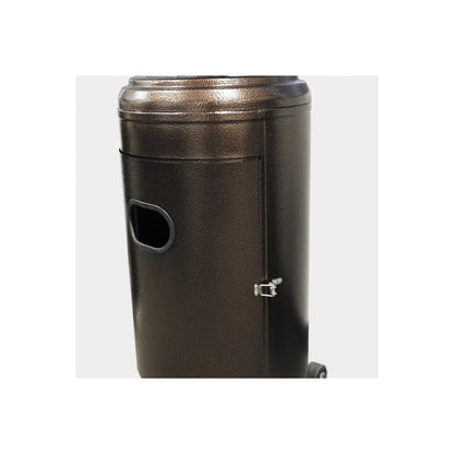 AZ Patio Heaters Outdoor Patio Heater in Hammered Bronze
