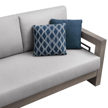 Austin II 4-piece Outdoor Patio Seating Set