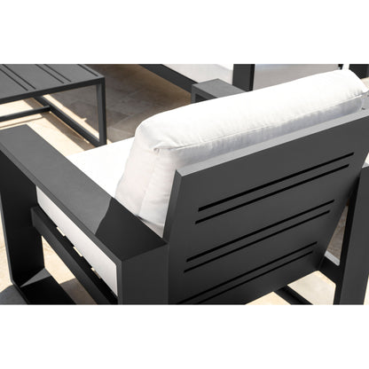 Torren 6-piece Outdoor Patio Seating Set