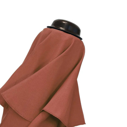 Astella 9-Foot Aluminum Market Patio Umbrella