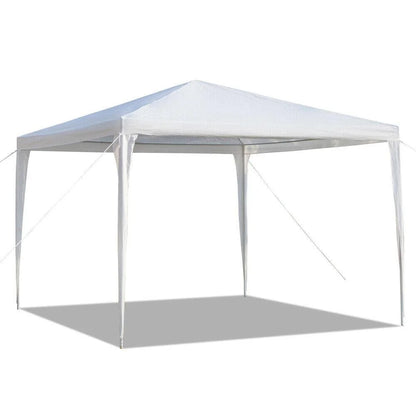 Beran7 Gazebo Canopy, Pavilion Cater Canopy Waterproof Sun Shelter, Outdoor Patio BBQ Wedding Party Events Heavy Duty Folding Portable Camping Tent