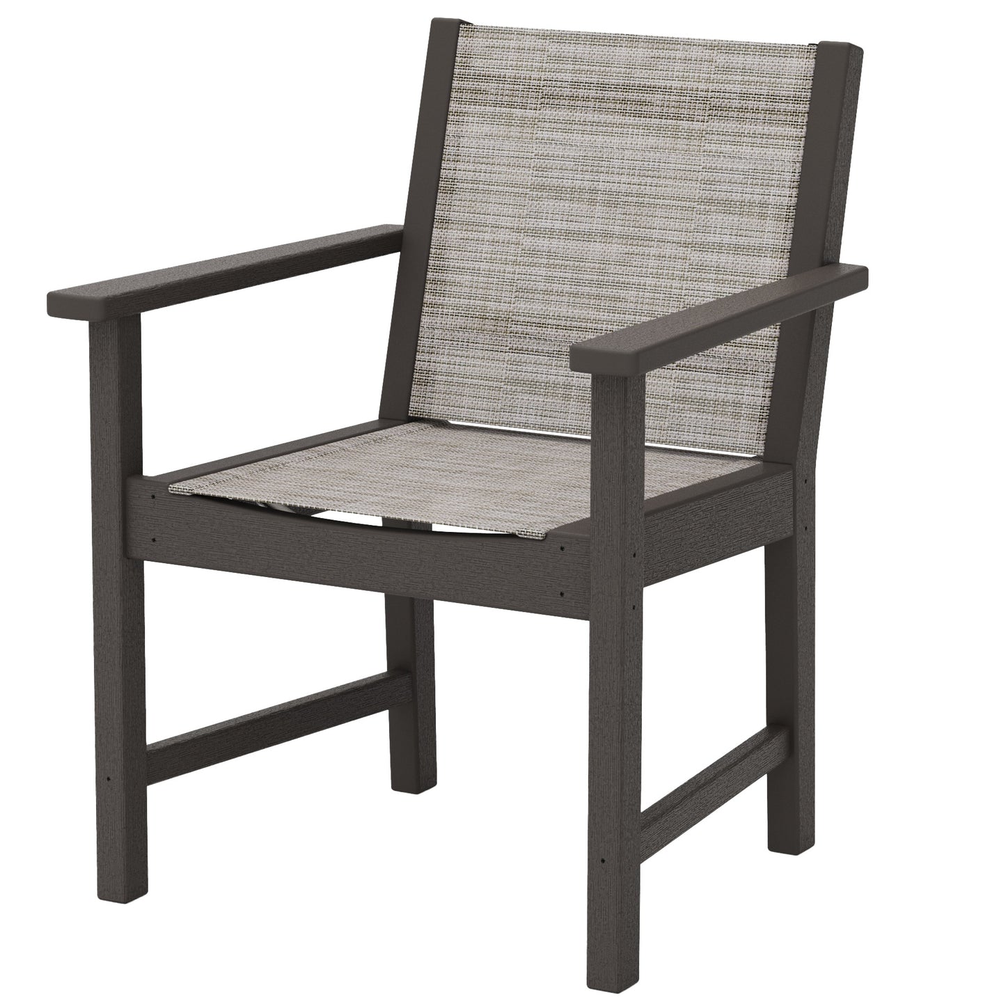 POLYWOOD Camden 9-piece Outdoor Patio Dining Set